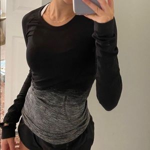 Lululemon Swiftly Tech Long Sleeve